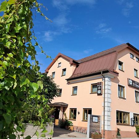 Hotel Garni Edelweiss Siegsdorf Esterno foto