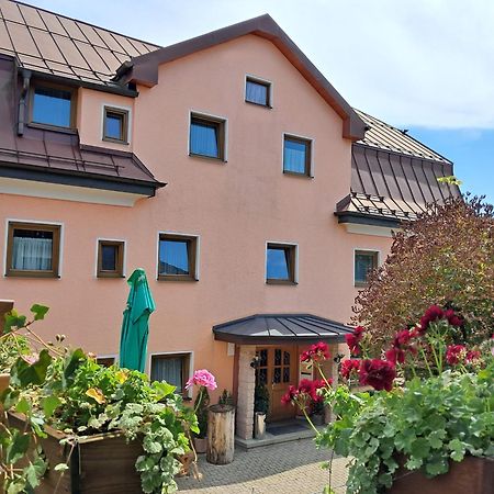 Hotel Garni Edelweiss Siegsdorf Esterno foto